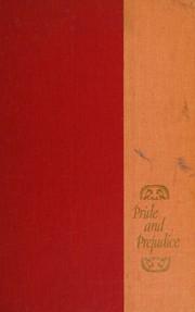 Pride and Prejudice cover