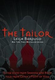 The Tailor cover
