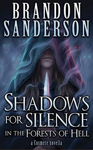 Shadows for Silence in the Forests of Hell cover