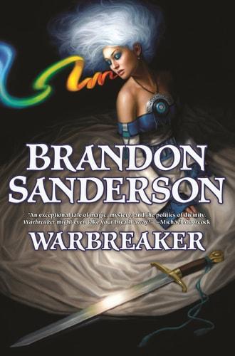 Warbreaker cover