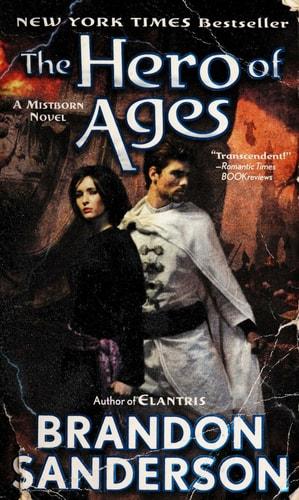 The Hero of Ages cover