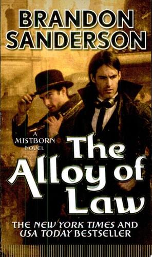 The Alloy of Law cover