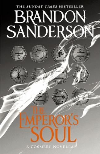 The Emperor's Soul cover