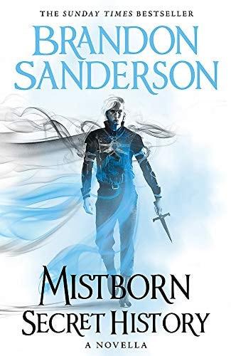 Mistborn: Secret History cover