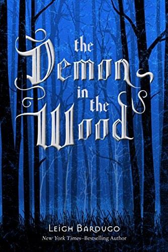Demon in the Wood cover