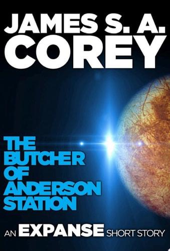 The Butcher of Anderson Station cover