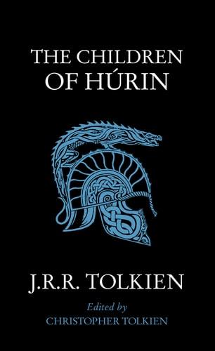 The Children of Húrin cover