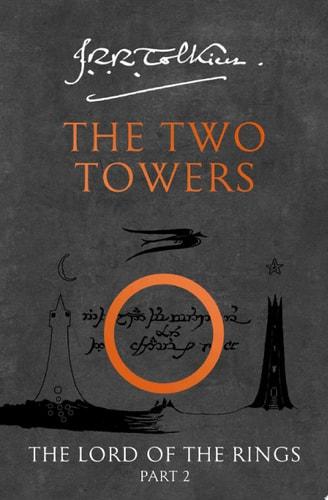 The Two Towers cover