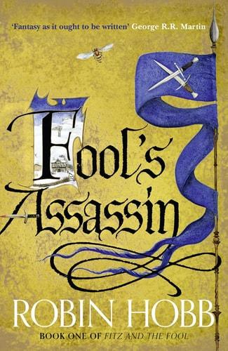 Fool's Assassin cover