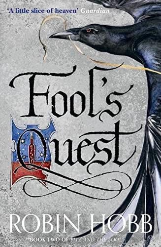 Fool's Quest cover