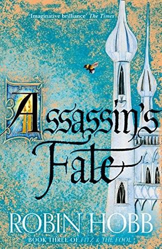 Assassin's Fate cover