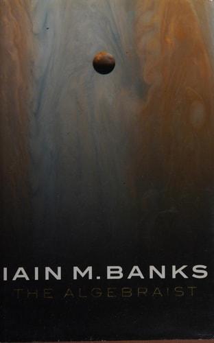 The Algebraist cover