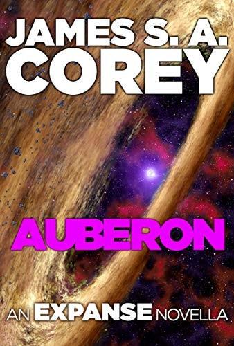 Auberon cover