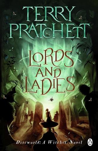 Lords and Ladies cover
