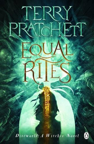 Equal Rites cover