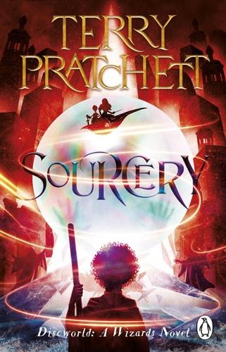 Sourcery cover
