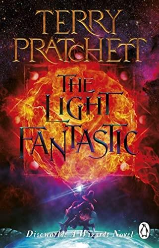The Light Fantastic cover