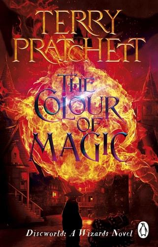 The Colour of Magic cover