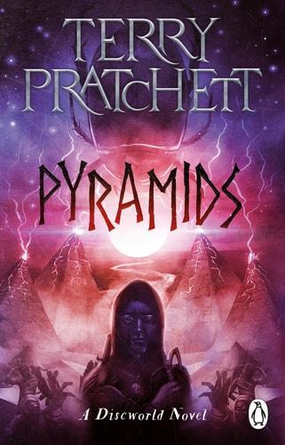 Pyramids cover