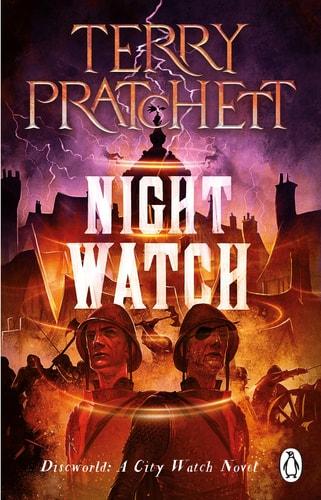 Night Watch cover