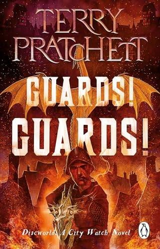 Guards! Guards! cover