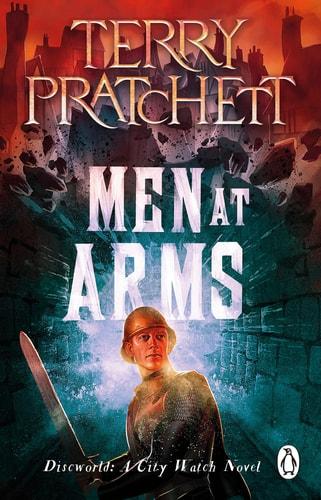 Men at Arms cover
