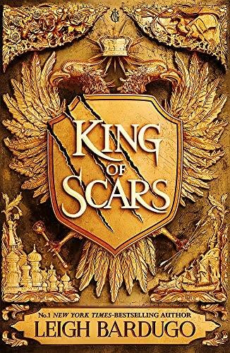 King of Scars cover