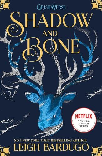 Shadow and Bone cover