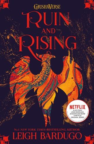 Ruin and Rising cover