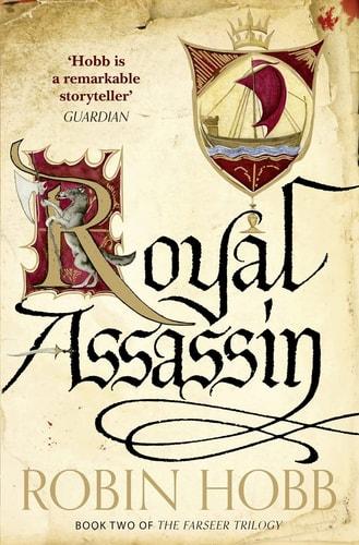 Royal Assassin cover