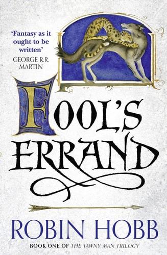Fool's Errand cover