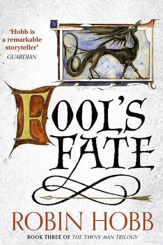 Fool's Fate cover