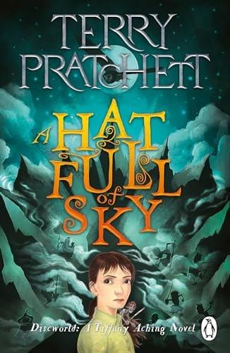 A Hat Full of Sky cover