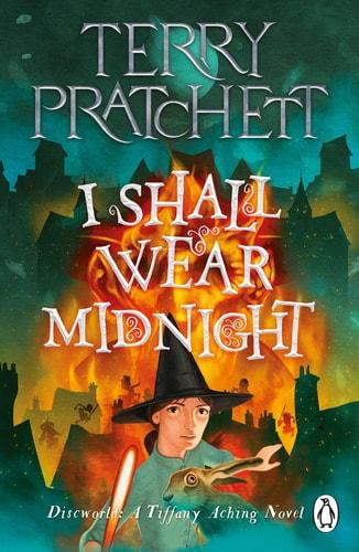 I Shall Wear Midnight cover