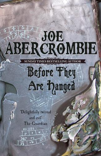 Before They Are Hanged cover