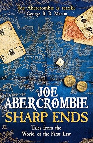 Sharp Ends cover