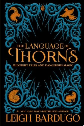 The Language of Thorns cover