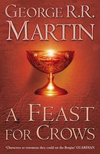 A Feast for Crows cover