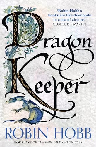 Dragon Keeper cover