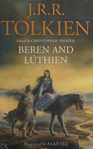 Beren and Lúthien cover