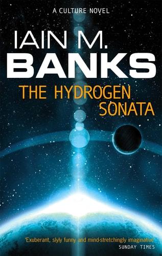 The Hydrogen Sonata cover