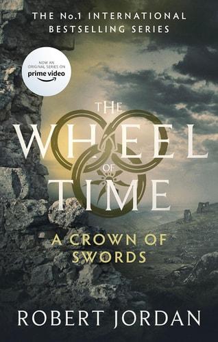 A Crown of Swords cover