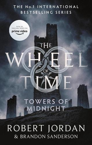 Towers of Midnight cover