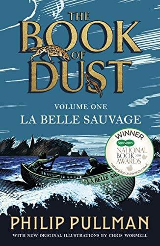 La Belle Sauvage cover