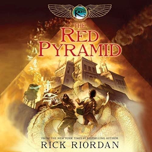 The Red Pyramid cover
