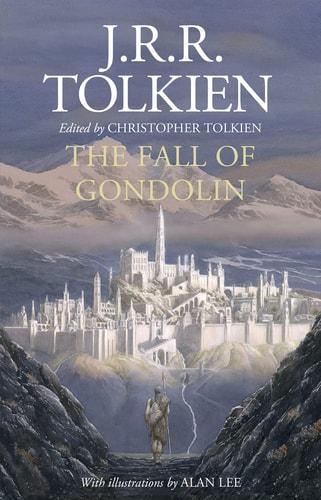 The Fall of Gondolin cover