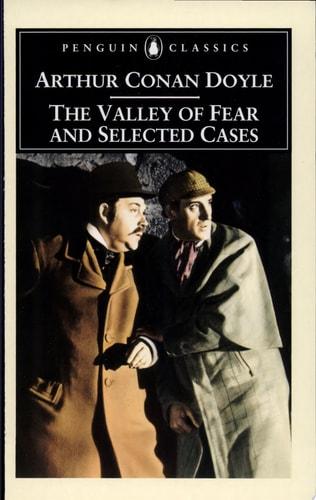 The Valley of Fear cover