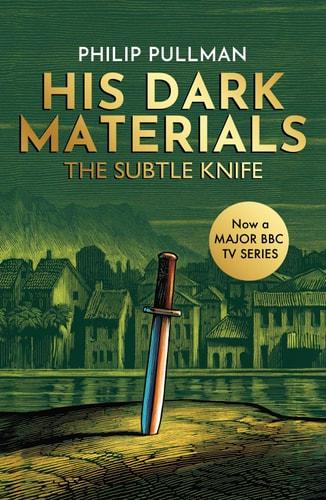 The Subtle Knife cover