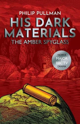 The Amber Spyglass cover