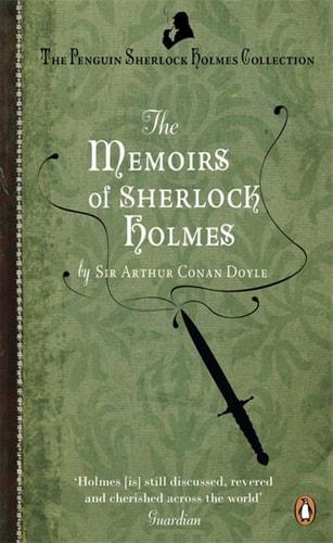 The Memoirs of Sherlock Holmes cover